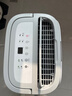 德业（Deye）除湿机/抽湿机 除湿量20升/天 40㎡家用轻音地下室干燥除潮吸湿器干衣机 手机智控 DYD-W20A3 实拍图