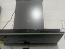 美的（Midea）【蒸汽洗AK7pro】抽吸排油烟机顶侧一体28大吸力烟机燃气灶具NH529聚能仓灶天然气【套装商品】 实拍图