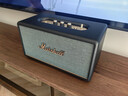 Marshall（马歇尔）STANMORE III 音箱3代无线蓝牙摇滚家用重低音生日新年礼物电脑音响 黑色 实拍图