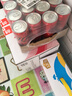 可口可乐（Coca-Cola）零度 Zero 无糖汽水 碳酸饮料 330ml*24摩登罐  实拍图