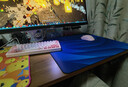 卓威奇亚（ZOWIE GEAR）H-SR-SE澜II 电竞鼠标垫 细面鼠标垫 游戏鼠标垫大号 滑垫 丝滑控制兼具 电竞桌垫 实拍图