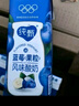 蒙牛纯甄蓝莓果粒风味酸奶200g*10盒 送礼盒装 实拍图