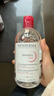 贝德玛（BIODERMA）【情人节礼物】 粉水舒妍舒缓洁肤液500ml卸妆水敏感肌温和 实拍图