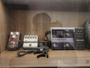 MOOER魔耳电吉他综合效果器IR采样箱体模拟录音单块 GE150+原装包+大礼包 实拍图