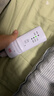 彩虹【高温断电】双人五档调控除螨无纺布电热毯电褥子1.8*1.5米 实拍图