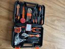 华麦斯家用工具箱套装五金工具套装家庭维修多功能电讯木工电工工具组合 尚品工具20件套 实拍图