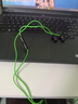 雷蛇（Razer）战锤狂鲨V3 有线入耳式耳机耳塞 7.1环绕声 吃鸡神器 三角洲官方指定 Type C（赠THX软件 可调EQ） 实拍图