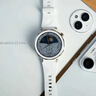 HUAWEI WATCH GT 5 Pro 国家补贴15% 冰川白42mm华为智能手表玄玑感知系统进阶运动情绪健康助手 实拍图