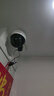 普联（TP-LINK）无线监控摄像头家用 手机APP远程查看高清监控器室内吸顶半球智能网络摄像机360度全景旋转云台版 400万4MP红外夜视【5G升级版】 官方标配无卡【30天云存储体验包】 实拍图