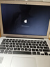苹果（Apple） MacBook Pro/Air 二手苹果笔记本电脑 商务 办公 游戏 设计 剪辑 95新【超薄丨店长力荐】17款D42-8G/256 实拍图