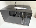 美的（Midea）微波炉烤箱一体机 小型家用20升微波炉  光波加热 钻石背板（M1-L201B） 实拍图
