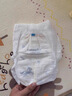 雀氏【奢柔升级】出口铂金装柔润金棉拉拉裤5XL48片婴儿尿裤尿不湿 实拍图