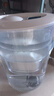 碧然德（BRITA）过滤净水器 家用滤水壶 净水壶 Marella 海洋系列 3.5L（白色） 实拍图