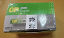 超霸（GP）5号电池40粒五号碱性干电池适用于耳温枪/血氧仪/血压计/血糖仪/鼠标等5号/AA/R6P 商超同款 实拍图