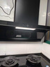 海信（Hisense）【高端升级】超薄平嵌顶侧双吸变频30大吸力家用抽吸排油烟机S2Plus京东自营上门安装以旧换新 实拍图