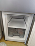澳柯玛（AUCMA）220升冰箱三开门小型家用电冰箱租房用多门小冰箱节能低噪囤货小占地 以旧换新 BCD-220NE 实拍图