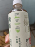 统一 无糖春拂绿茶0糖0脂100%真茶萃取原味茶饮料500ml*15瓶 实拍图