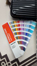 新品【官旗正版】Pantone潘通色卡GP1601B国际通行Pantone旗舰店 彩通 PANTONE配方指南 通用国际标准专色 色卡1-7开头CU卡专色色卡通用色卡 2,390种色彩 实拍图
