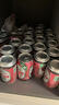 珍珍无糖荔枝味汽水 0糖碳酸饮料 330ml*24听年货礼盒（包装随机） 实拍图