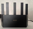 Tenda腾达路由器WiFi7【云霄BE5100】千兆穿墙王信号增强无线超强2.5g网口家用电竞放大器立式BE6L Pro 实拍图