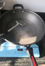 炊大皇炒锅不粘锅32cm少油烟平底炒菜锅煎锅电磁炉明火通用锅WG15068 实拍图