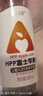 唯可鲜苹果汁100%HPP富士苹果汁 鲜果汁 冷压榨果汁饮料 280ml*4瓶 实拍图