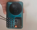 金正C18蓝牙收音机老人随身听便携式小型半导体多功能播放器可插卡充电可定时关机录音评书戏曲故事机 实拍图