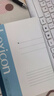 得力（deli）12本A5/40张无线装订软抄本 记事本/ 工作笔记本子/ 日记本 文具办公用品P07651 实拍图