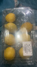 京鲜生 安岳黄柠檬 8粒 单果95g起 生鲜水果 实拍图