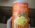 三只松鼠黄桃鲜果捞2550g/6罐 礼盒装新鲜水果罐头清爽糖水儿童年货送礼 实拍图