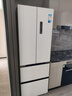 美的（Midea）400L法式多门冰箱超薄零嵌入式小户型除菌净味一级能效风冷无霜以旧换新白色MR-421WUFPZE国家补贴 实拍图