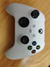 微软（Microsoft）Xbox无线游戏手柄 无线控制器 冰雪白 蓝牙适配Xbox/PC/平板/手机 Steam促销黑神话悟空 丝之歌 实拍图