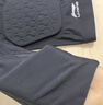 李宁（LI-NING）儿童护膝保暖运动篮球蜂窝防撞专业膝盖护具髌骨跑步防摔护腿男 实拍图