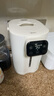 美的（Midea）电热水瓶电热水壶食品级304不锈钢全自动家用5L智能控温恒温保温一体断电泡茶母婴冲奶神器SP11F 实拍图