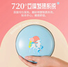 彩虹敦煌联名暖手宝九色鹿电热暖手器暖手充电电暖宝敦煌联名（大号） 实拍图