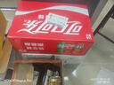 可口可乐（Coca-Cola）可乐*12+雪碧*8+芬达*4 有糖汽水 碳酸饮料  330ml*24罐 年货 实拍图