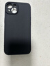 ALittleFlower【全网热销40W+】适用苹果15手机壳iphone15保护套超薄磨砂黑防摔软壳镜头全包男女款简约 实拍图