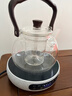 茗光煮茶壶电陶炉煮茶器蒸煮一体茶壶烧水煮茶炉养生壶2025年新款 实拍图