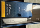 十八子作不锈钢家用菜刀 耐滑手柄刀具盈光斩切刀SL1703-AB【彩盒装】 实拍图