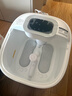 飞利浦（PHILIPS）泡脚桶躺泡免洗电动按摩足浴盆UV杀菌小白桶智能恒温加热软胶泡脚盆3222F 新年礼物实用生日礼物 实拍图
