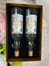 金门高粱 双龙系列白金龙 清香型白酒 58度600ml*2瓶 年货礼双支盒装 送礼 实拍图