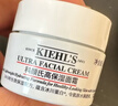 科颜氏（Kiehl's）全新第三代高保湿面霜50ml秋冬补水保湿滋润护肤品 新年礼物 实拍图