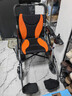 鱼跃(yuwell)电动轮椅车D210BL老人家用医用折叠轻便智能代步车锂电池 实拍图