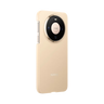 华为（HUAWEI）Mate 80/Mate 80 Pro素皮保护壳 卡其色 原装原厂手机壳手机保护套 实拍图