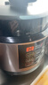 九阳（Joyoung）国家补贴6L大容量电压力锅家用双胆全自动智能预约煲汤炖肉煮粥多功能Y-60C817电饭煲高压锅6-8人 实拍图