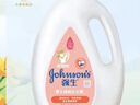 强生（Johnson）婴儿桃桃沐浴露1L 留香清洁肌肤无泪配方宝宝沐浴乳 香桃沐浴露1L 实拍图