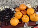 京鲜生 四川春见耙耙柑 净重10斤 单果180g起 生鲜水果柑橘年货礼盒  实拍图