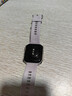 华为HUAWEI WATCH FIT 4 风信紫氟橡胶表带华为运动智能手表超轻薄大屏潮流运动蓝牙通话睡眠监测fit4 实拍图