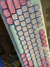 SKN青龙4.0/ultra 机械键盘 三模无线键盘 98配列键盘 Gasket结构客制化键盘 ZMK/QMK方案 2U大键0 【新品】青龙4.0 Ultra 韶【黑曜轴】 实拍图