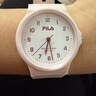 斐乐（FILA）新年礼物学生表机械静音指针初高中生考试手表儿童手表 6586-006 实拍图